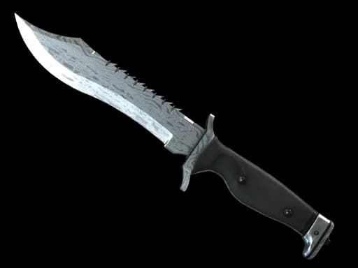 ★ StatTrak™ Bowie Knife | Damascus Steel (Factory New)