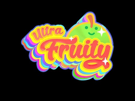 Sticker | Ultra Fruity (Holo)