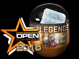 DreamHack Cluj-Napoca 2015 Legends (Foil)