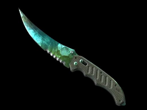 ★ Flip Knife | Gamma Doppler (Factory New) Phase 4