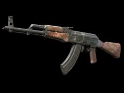 AK-47 | Crossfade CS2 skin