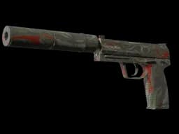 USP-S | Blood Tiger CS2 skin