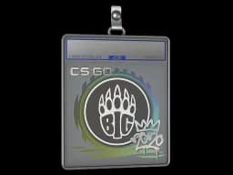 Sticker Slab | BIG | 2020 RMR