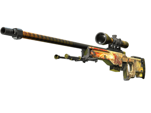 AWP | Dragon Lore (Field-Tested)