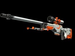 AWP | Asiimov CS2 skin