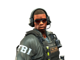 Markus Delrow | FBI HRT