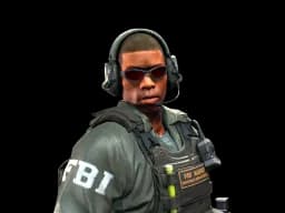 Markus Delrow | FBI HRT