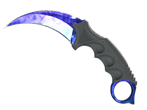 ★ Karambit | Doppler (Factory New) Sapphire