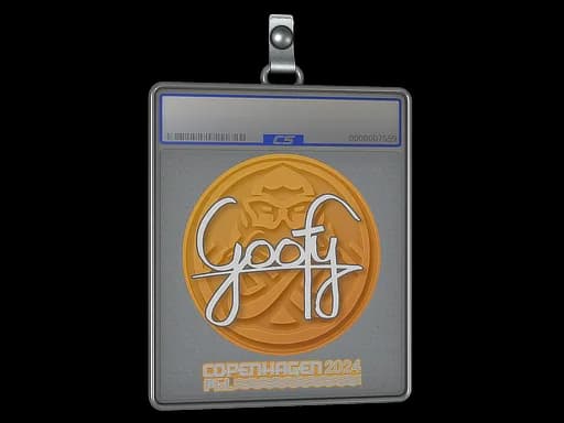 Sticker Slab | Goofy | Copenhagen 2024