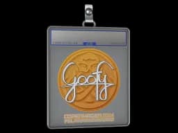 Sticker Slab | Goofy | Copenhagen 2024