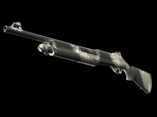 Souvenir Nova | Polar Mesh (Well-Worn)