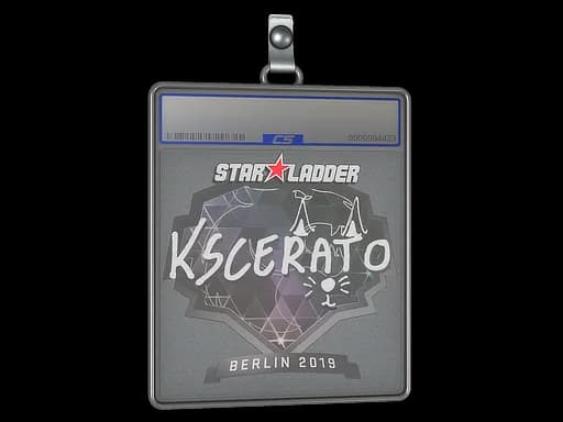 Sticker Slab | KSCERATO | Berlin 2019