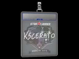 Sticker Slab | KSCERATO | Berlin 2019