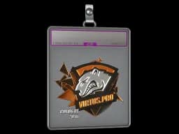 Sticker Slab | Virtus.Pro (Foil) | Cologne 2016