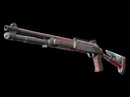 StatTrak™ XM1014 | Heaven Guard (Well-Worn)