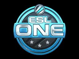 Sticker | ESL One Cologne 2014 (Blue)