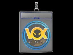 Sticker Slab | Vox Eminor | Cologne 2014