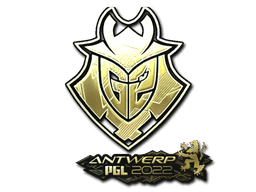 G2 Esports (Gold) | Antwerp 2022