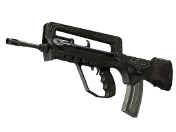 FAMAS | Djinn (Well-Worn)