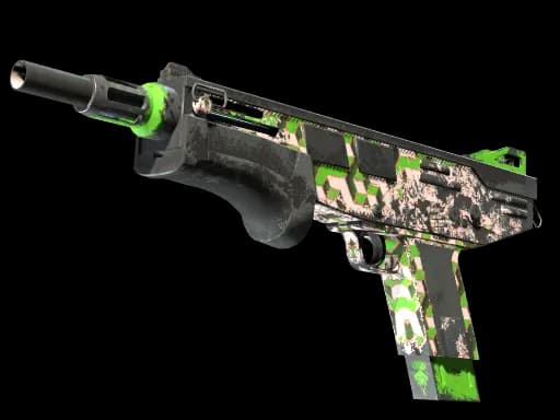 MAG-7 | Counter Terrace (Well-Worn)