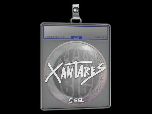Sticker Slab | XANTARES | Katowice 2019