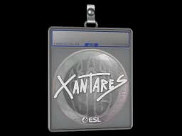 Sticker Slab | XANTARES | Katowice 2019