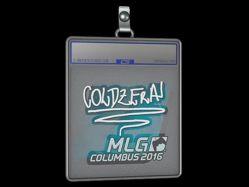 Sticker Slab | coldzera | MLG Columbus 2016