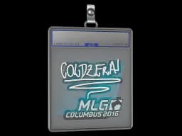 Sticker Slab | coldzera | MLG Columbus 2016