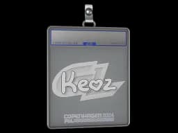 Sticker Slab | Keoz | Copenhagen 2024