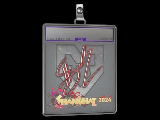 Sticker Slab | siuhy (Glitter) | Shanghai 2024