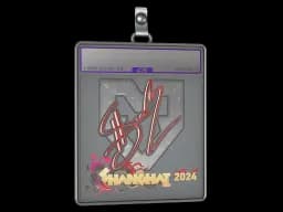 Sticker Slab | siuhy (Glitter) | Shanghai 2024