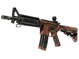 StatTrak™ M4A4 | Turbine (Field-Tested)