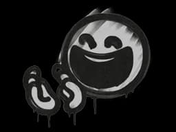 Sealed Graffiti | Applause (Shark White)