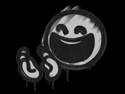 Sealed Graffiti | Applause (Shark White)