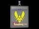Sticker Slab | Vitality | Shanghai 2024 CS2 skin