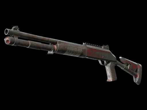 XM1014 | Fallout Warning (Battle-Scarred)
