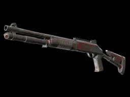 XM1014 | Fallout Warning (Battle-Scarred)