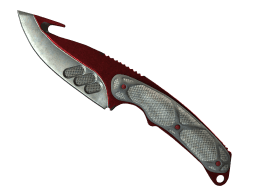 ★ Gut Knife | Autotronic (Battle-Scarred)