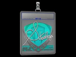 Sticker Slab | steel | Krakow 2017