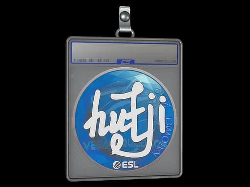 Sticker Slab | hutji | Katowice 2019