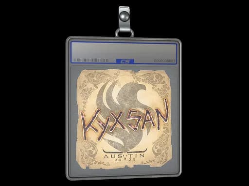 Sticker Slab | kyxsan | Austin 2025