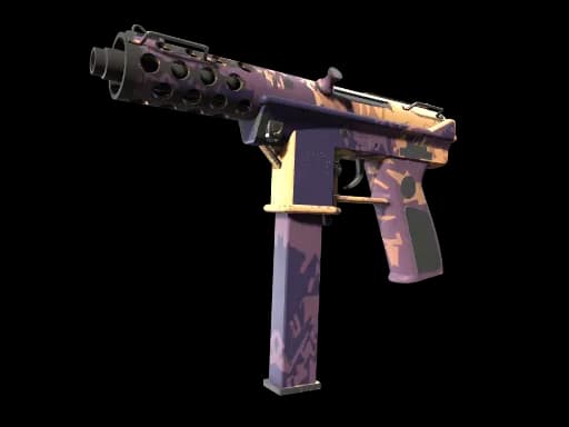Tec-9 | Sandstorm (Well-Worn)