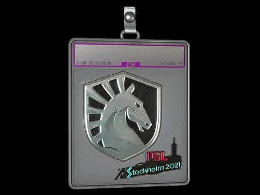 Sticker Slab | Team Liquid (Foil) | Stockholm 2021