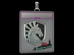 Sticker Slab | Team Liquid (Foil) | Stockholm 2021