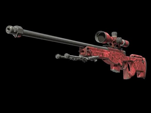 AWP | Exothermic (Well-Worn)