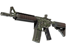 M4A4 | Jungle Tiger (Field-Tested)