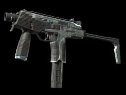 MP9 | Spy Prototype (Battle-Scarred)