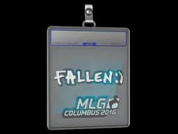 Sticker Slab | FalleN | MLG Columbus 2016