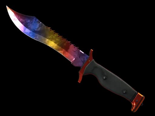 ★ StatTrak™ Bowie Knife | Marble Fade (Minimal Wear)