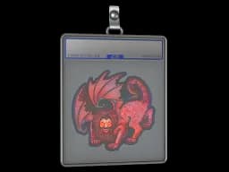 Sticker Slab | Manticore